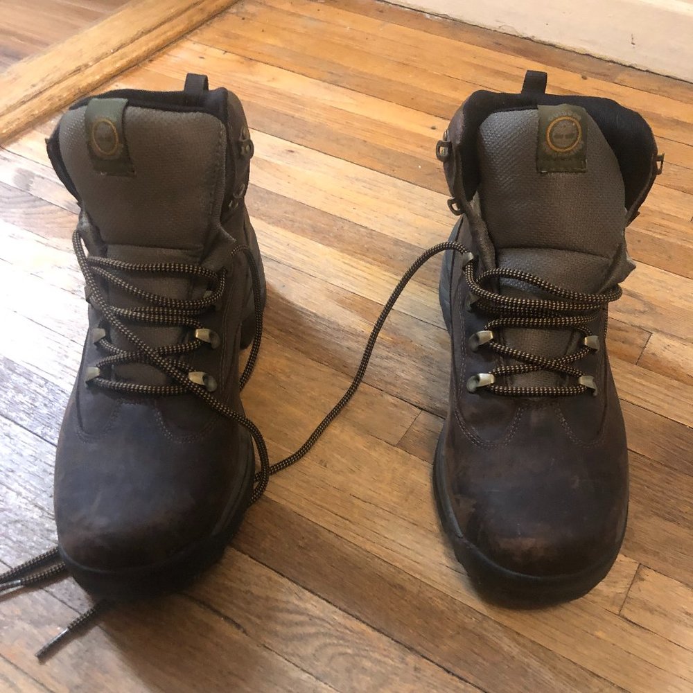 Men's Timberland Hiking Boots